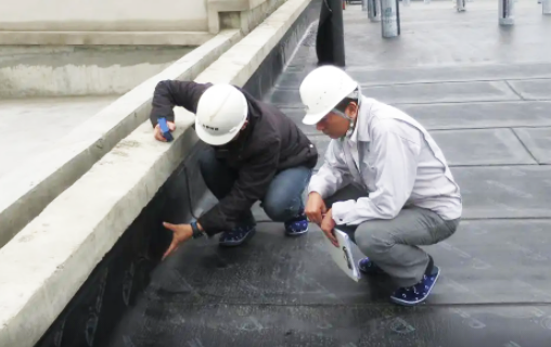 兰州屋面防水施工