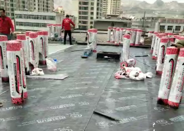 屋面防水，楼顶防水施工