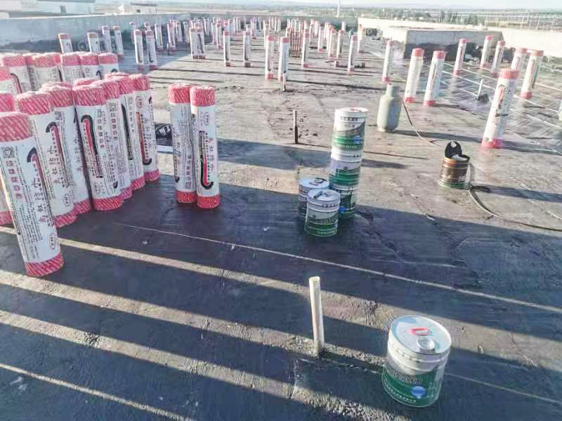 兰州屋面防水
