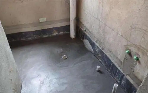 卫生间防水补漏