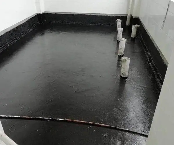 卫生间防水补漏
