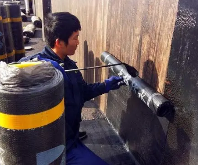 外墙防水